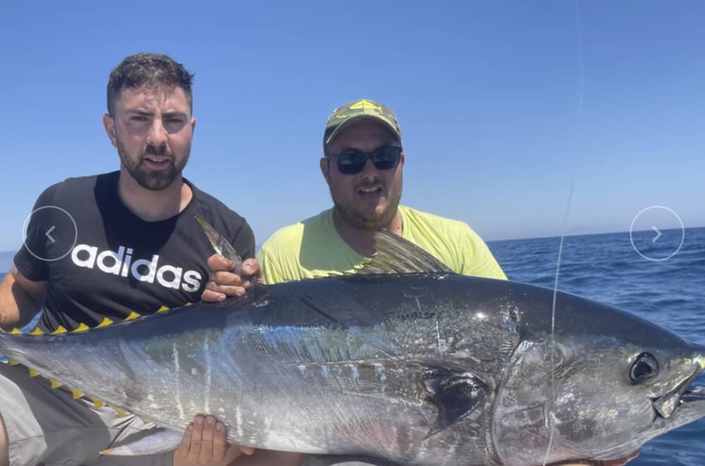 Pesca Mediterránea Intensiva: 6 Horas entre Alcossebre y Peñíscola