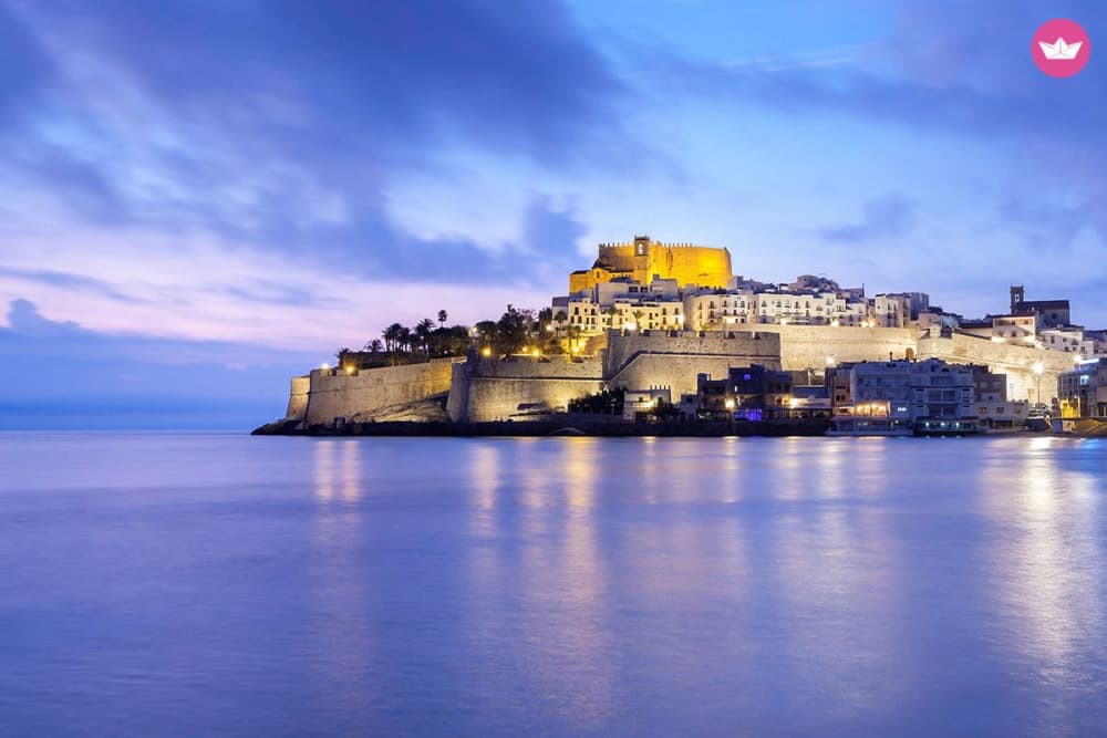 Tour Náutico Premium: 6 Horas de Relax y Aventura en Peñíscola