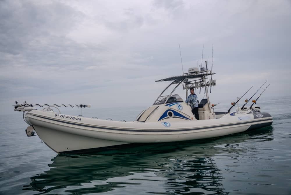 Pesca Mediterránea Intensiva: 6 Horas entre Alcossebre y Peñíscola