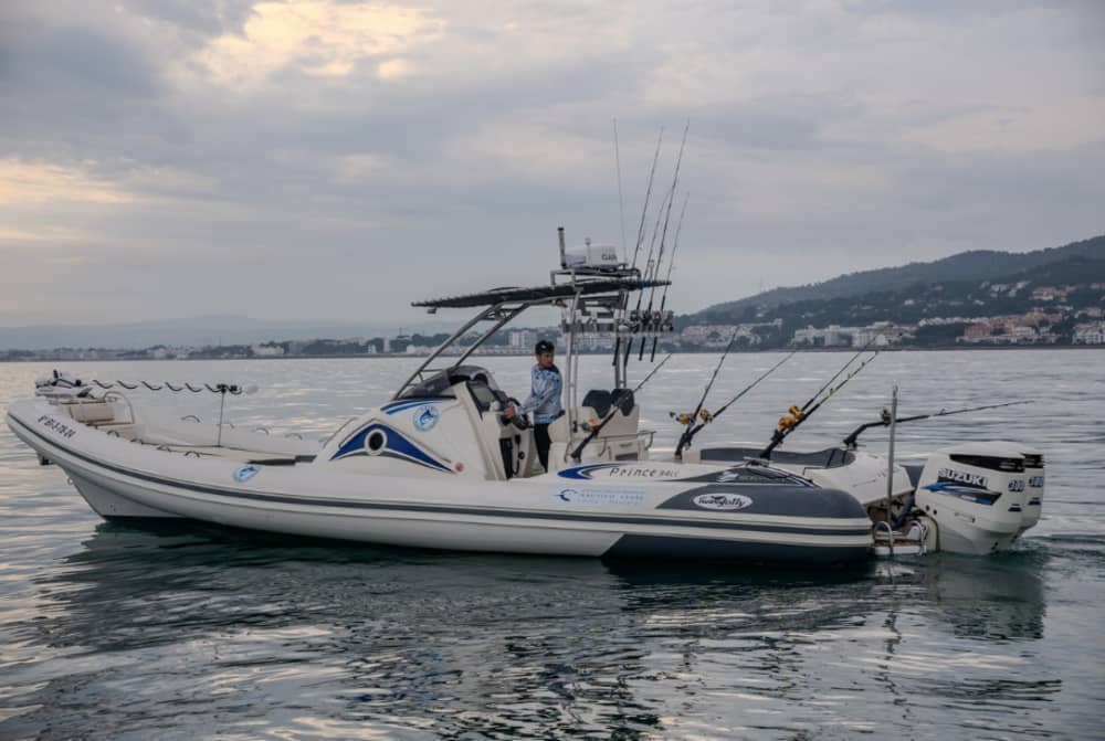 Pesca Mediterránea Intensiva: 6 Horas entre Alcossebre y Peñíscola