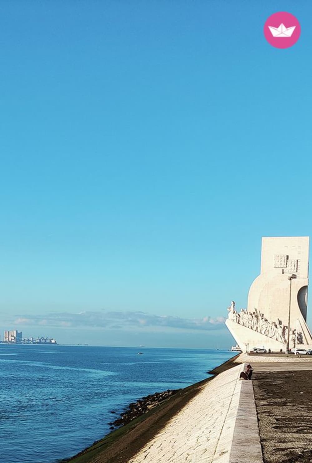 Seixal via mare – Crociera panoramica con pranzo autentico
