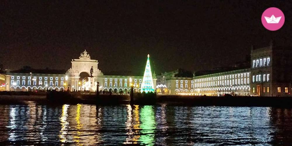 Lisbonne la nuit – Un voyage fluvial magique