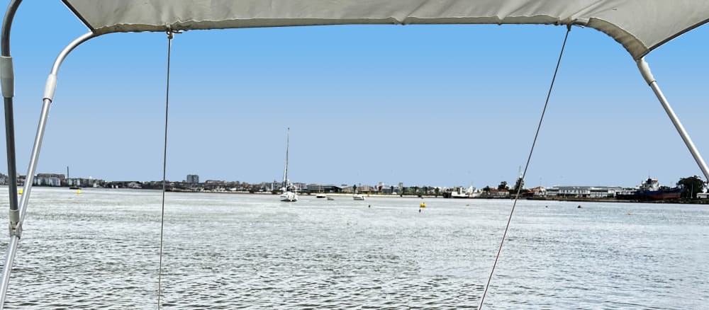 Seixal via mare – Crociera panoramica con pranzo autentico