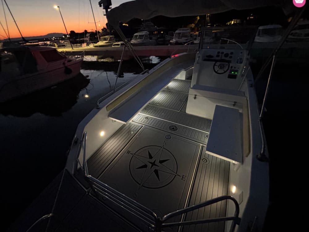 Vrbnik Voyage: Coastal Cruise & Old Town Discovery from Crikvenica