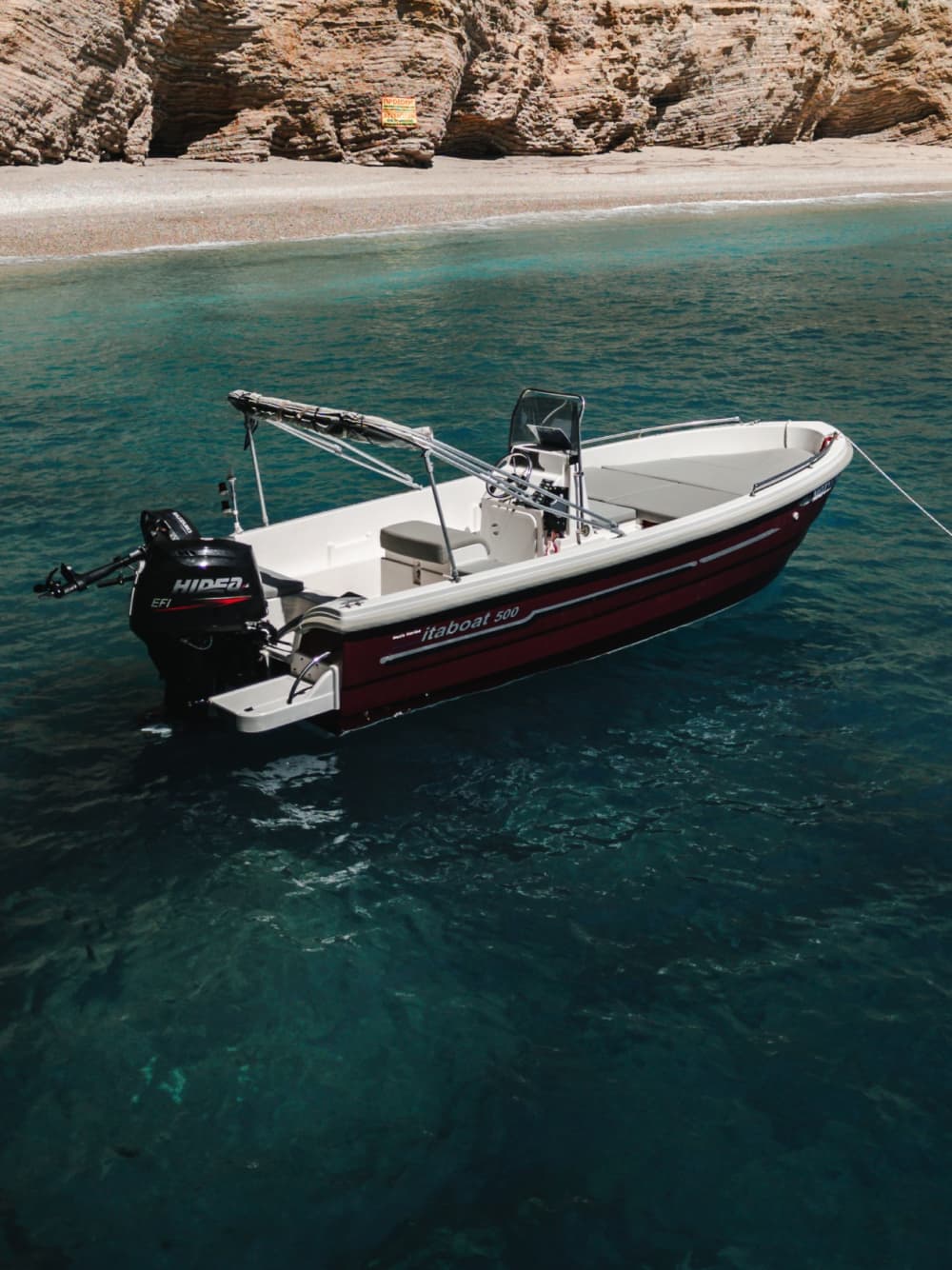 Escapade inoubliable en bateau au coucher du soleil à Corfou