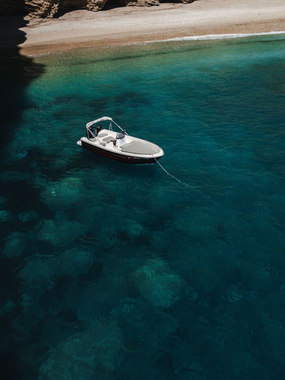 Escapade inoubliable en bateau au coucher du soleil à Corfou