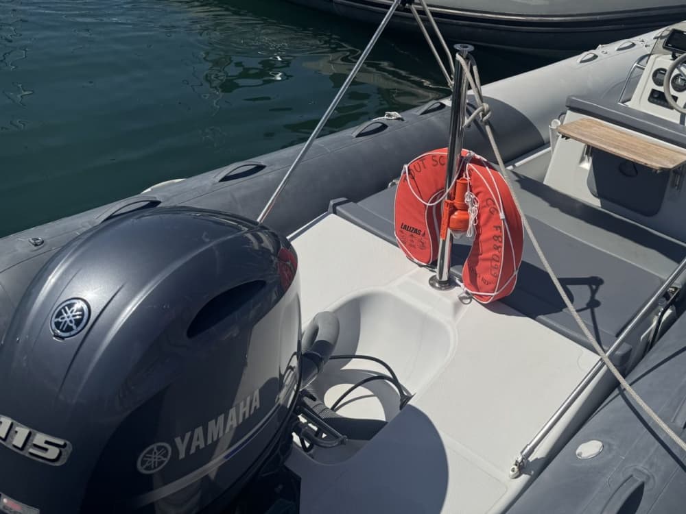 Escape to the Glénan Islands – Day at Sea