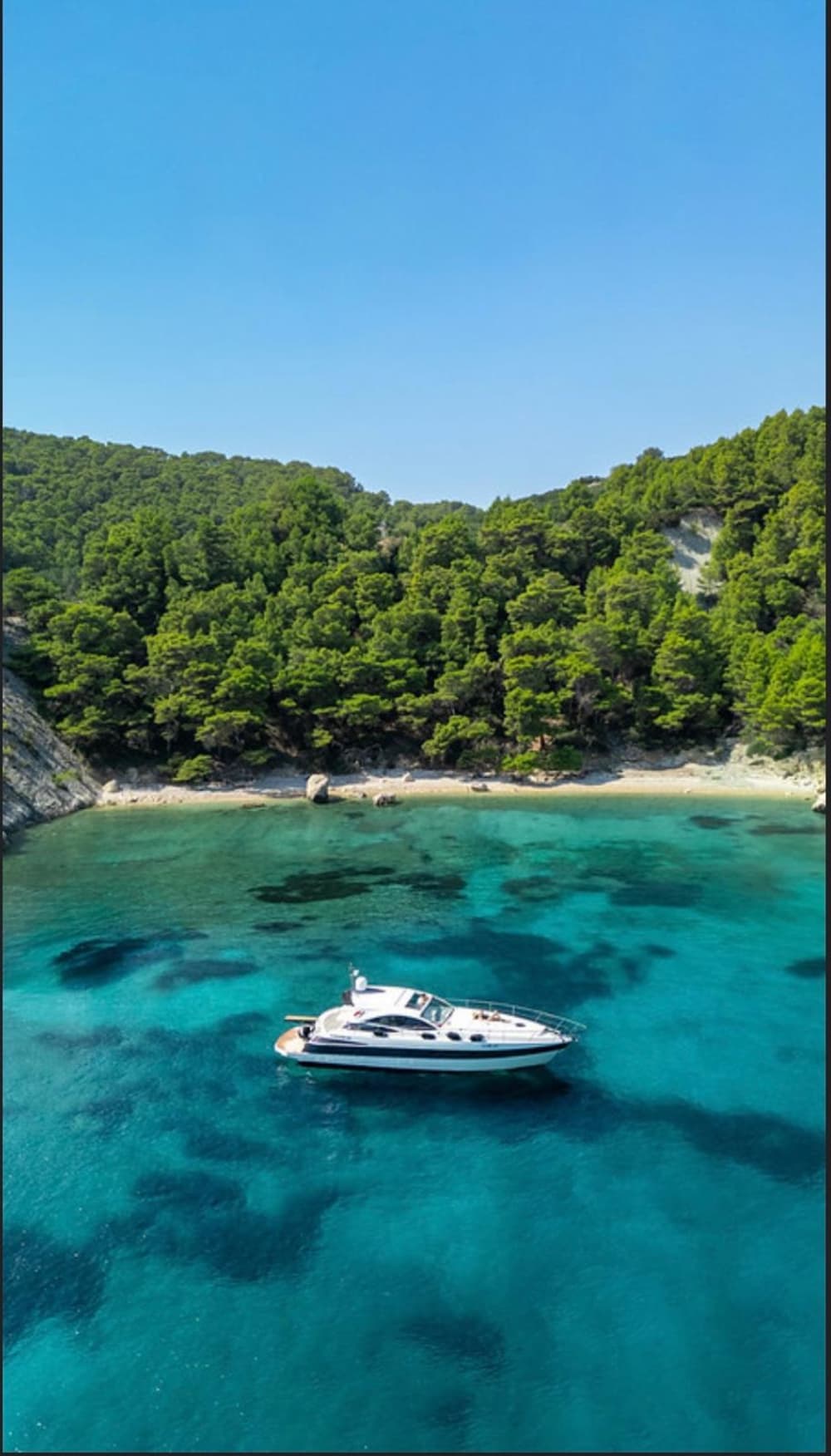 Utforskning av Korcula via öarna Hvar och Pakleni