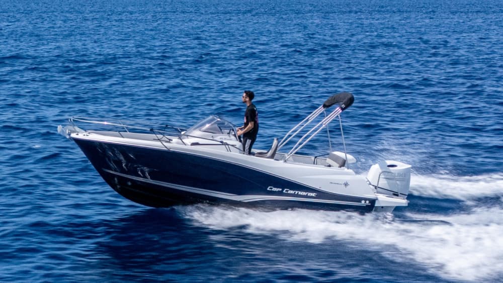 3 Stunden 30 Minuten, um Cavtat mit dem Motorboot zu entdecken