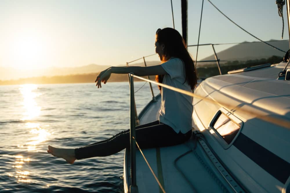 Seis horas de serenidad en el mar: el mejor crucero de Marbella
y remo