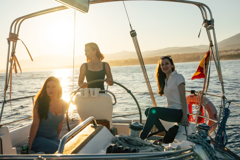 Six Hours of Sea Serenity — Marbella’s Best Cruise
And paddle