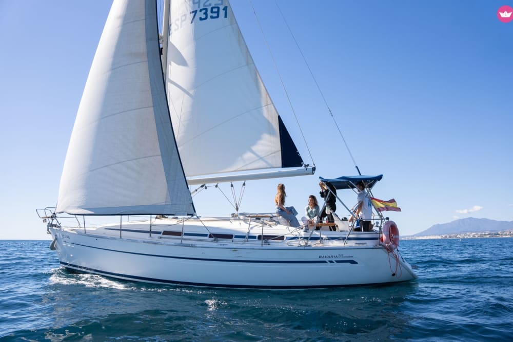 Six Hours of Sea Serenity — Marbella’s Best Cruise
And paddle