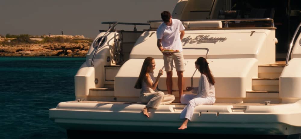 Experiencia de lujo en yate en Mallorca – 8 horas