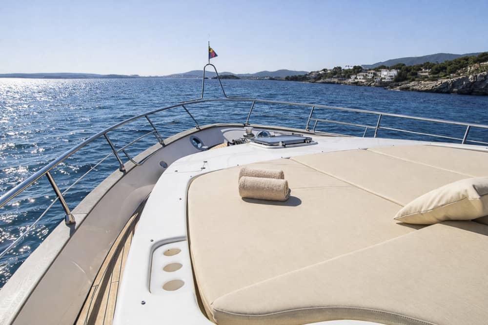 Luxury Yacht Experience in Mallorca – 8h