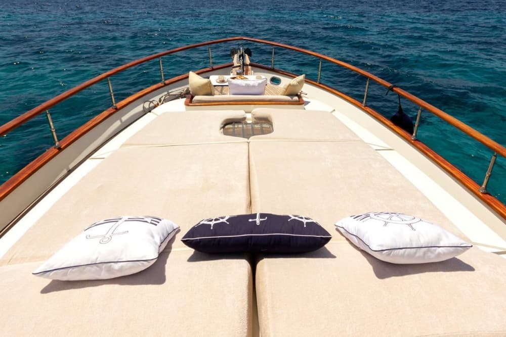 Ihr privater Bodrum-Urlaub: 7 Stunden pure Freiheit und positive Stimmung.