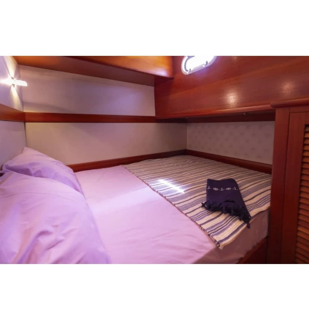 Ihr privater Bodrum-Urlaub: 7 Stunden pure Freiheit und positive Stimmung.