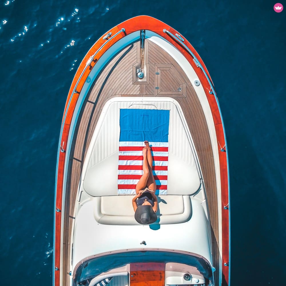 Enchanting Sunset on the Sorrento Coast