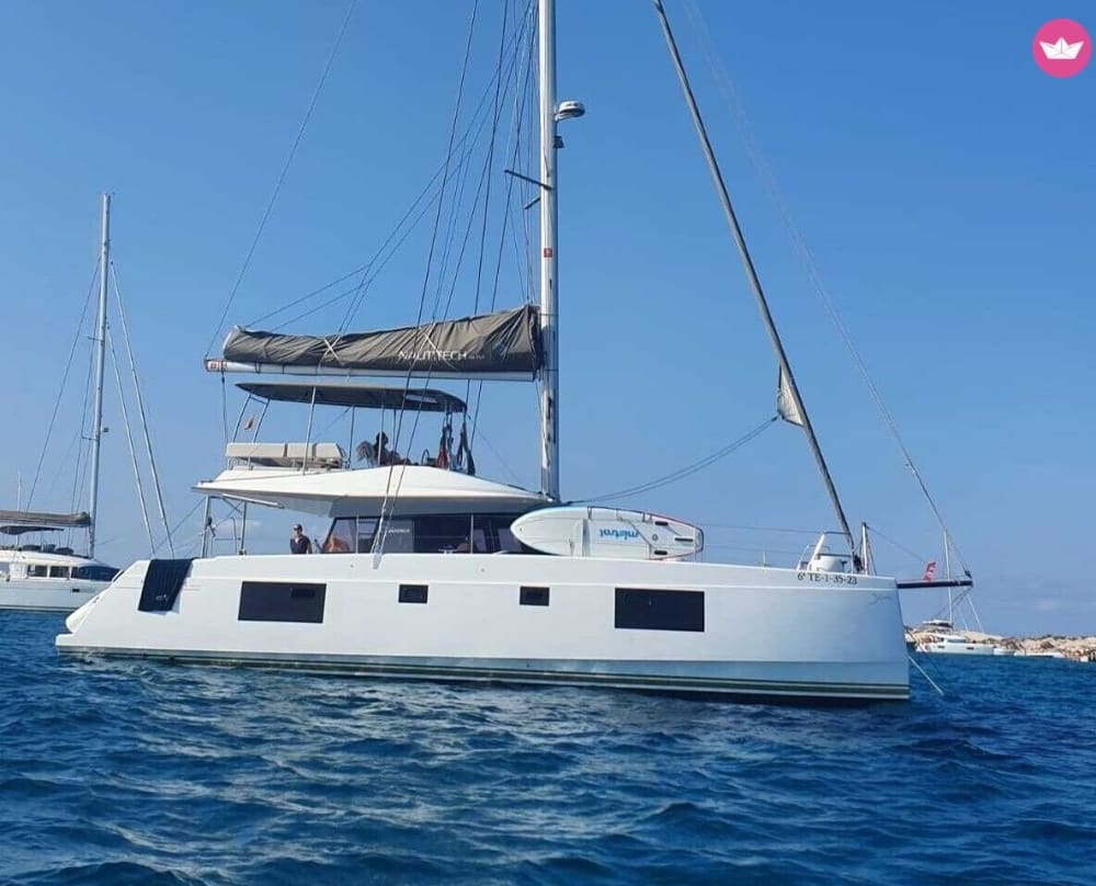 Ibiza Escape: Swim, Sail & Discover Hidden Coves (8 Hours)