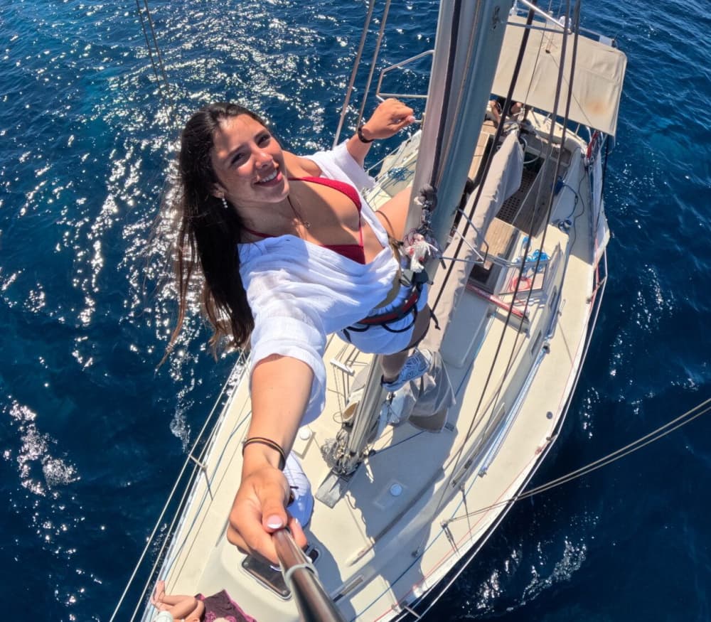 Ocean Freedom – 8 Hours of Adventure from Can Pastilla