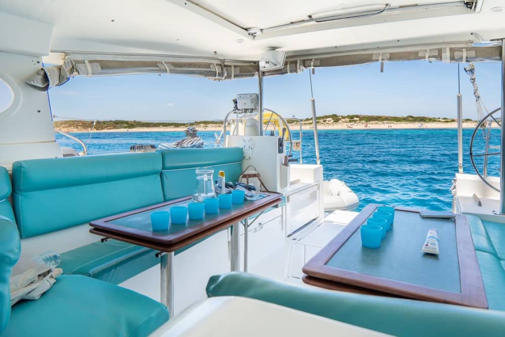 Tavolara and Molara in search of dolphins: a full day adventure in Monomaran