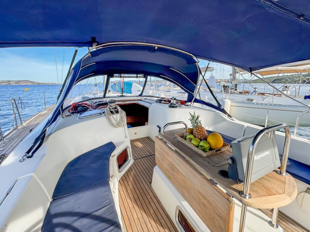 Sunset Sailing from Golfo Aranci: Dolphins, Islands and the Magic of the Aperitif