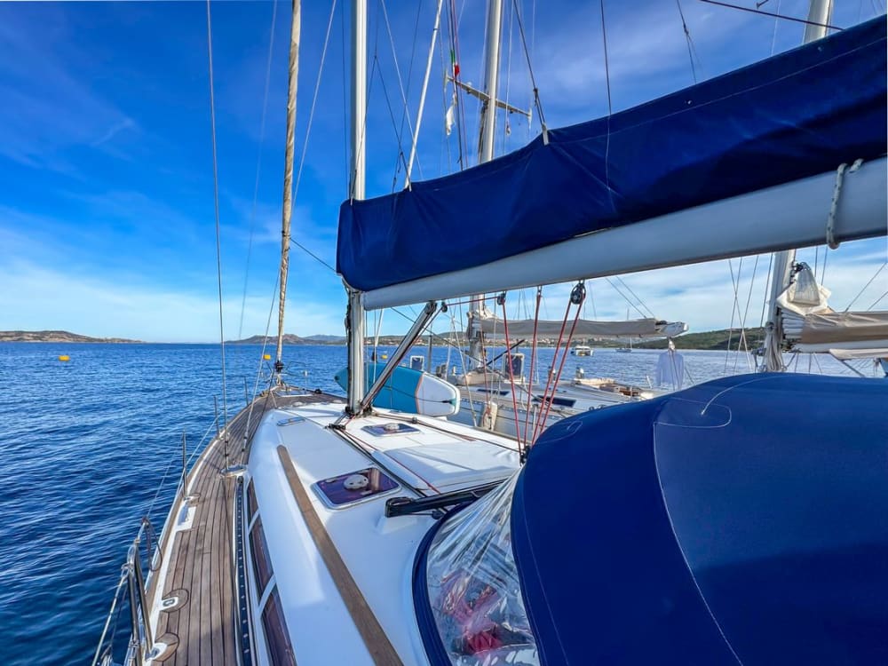 Sunset Sailing from Golfo Aranci: Dolphins, Islands and the Magic of the Aperitif