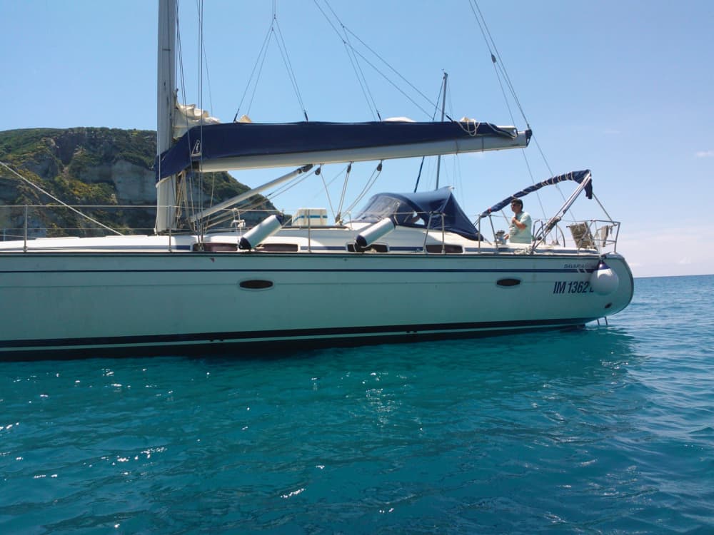 An unforgettable experience on a 14-meter sailboat to the Maddalena Archipelago from Cannigione