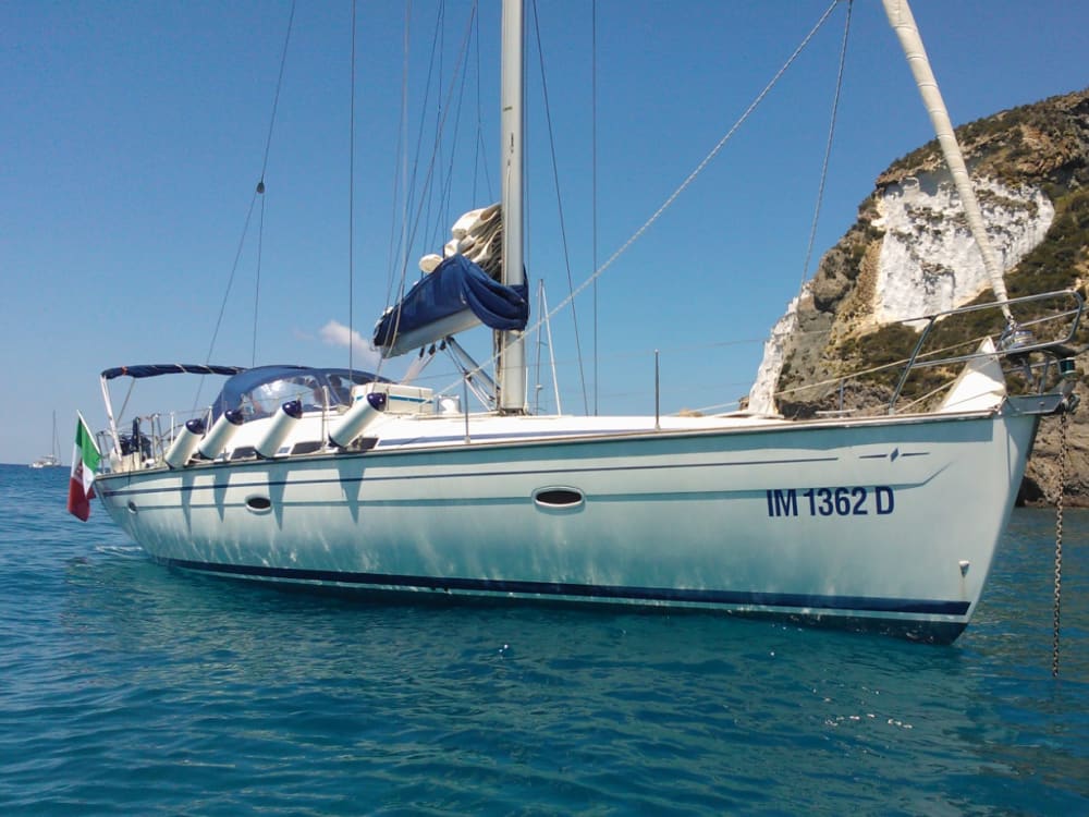 An unforgettable experience on a 14-meter sailboat to the Maddalena Archipelago from Cannigione