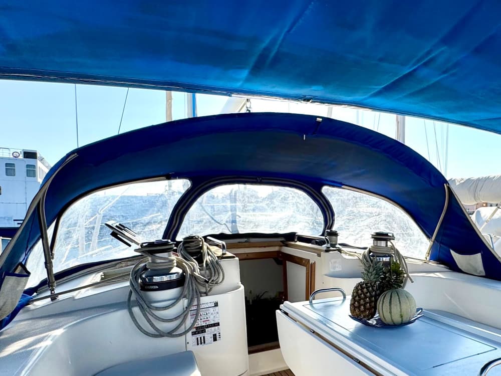 Sailing Adventure 15mt. starting from La Maddalena in the Sardinian Archipelago: sail, swim and explore the islands