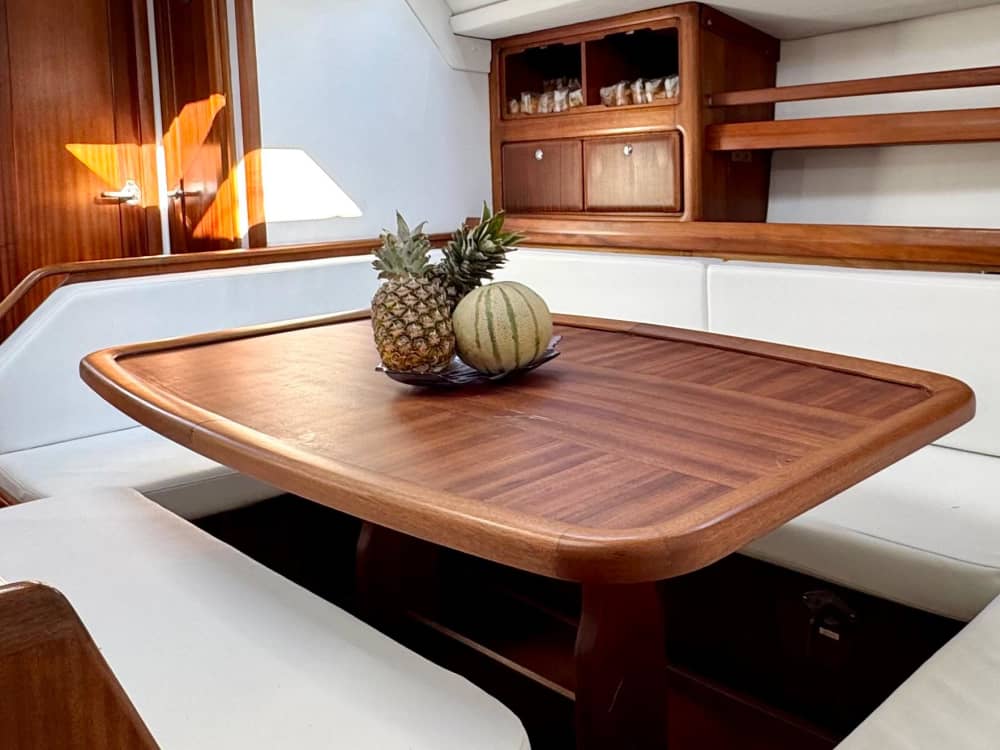 Sailing Adventure 15mt. starting from La Maddalena in the Sardinian Archipelago: sail, swim and explore the islands