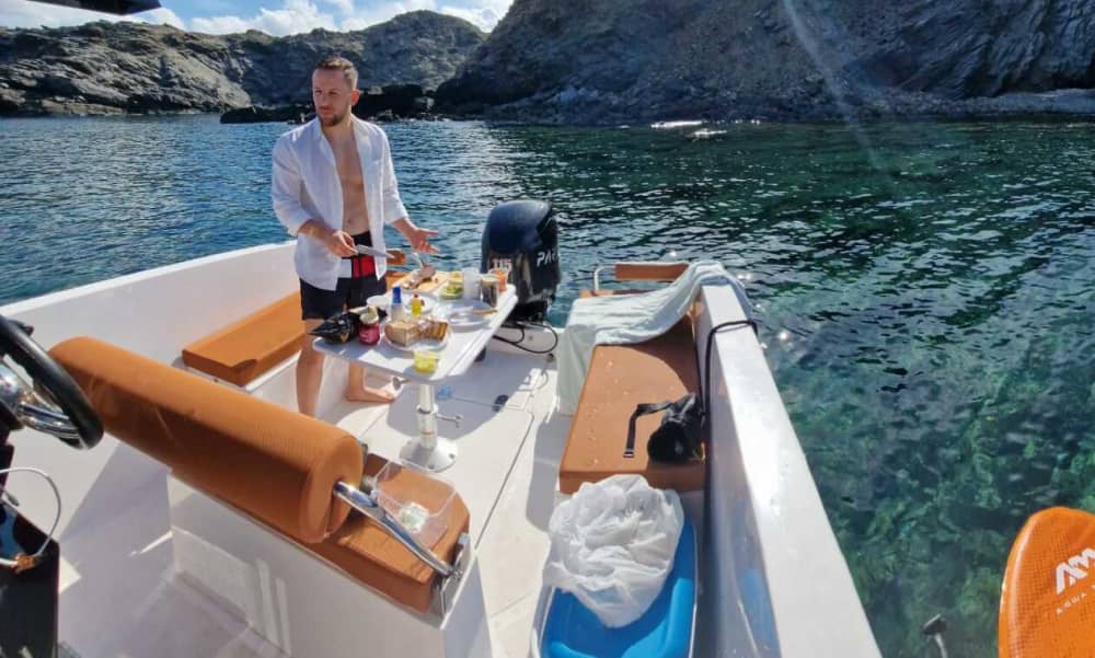 Menorca (halve dag): Een voorproefje van het paradijs