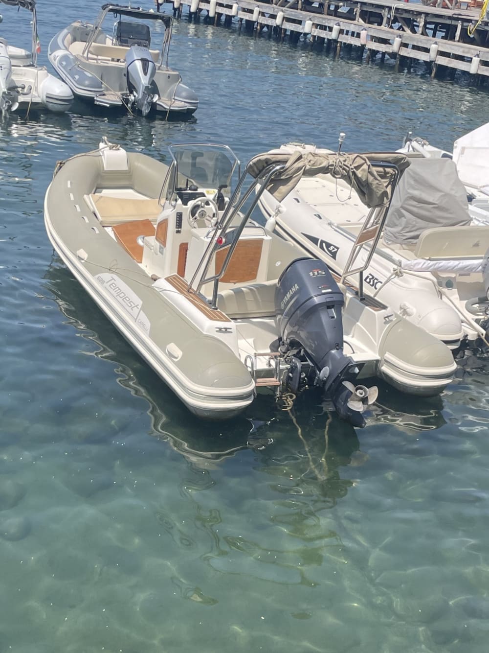 Ontdek Lège-Cap-Ferret vanaf het water: een hele dag op het water aan boord van een motorboot.