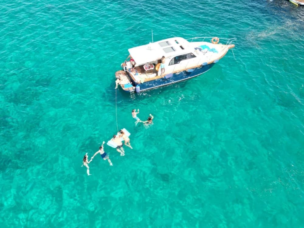 Medio día de ensueño entre Marzamemi y las maravillas del Sur