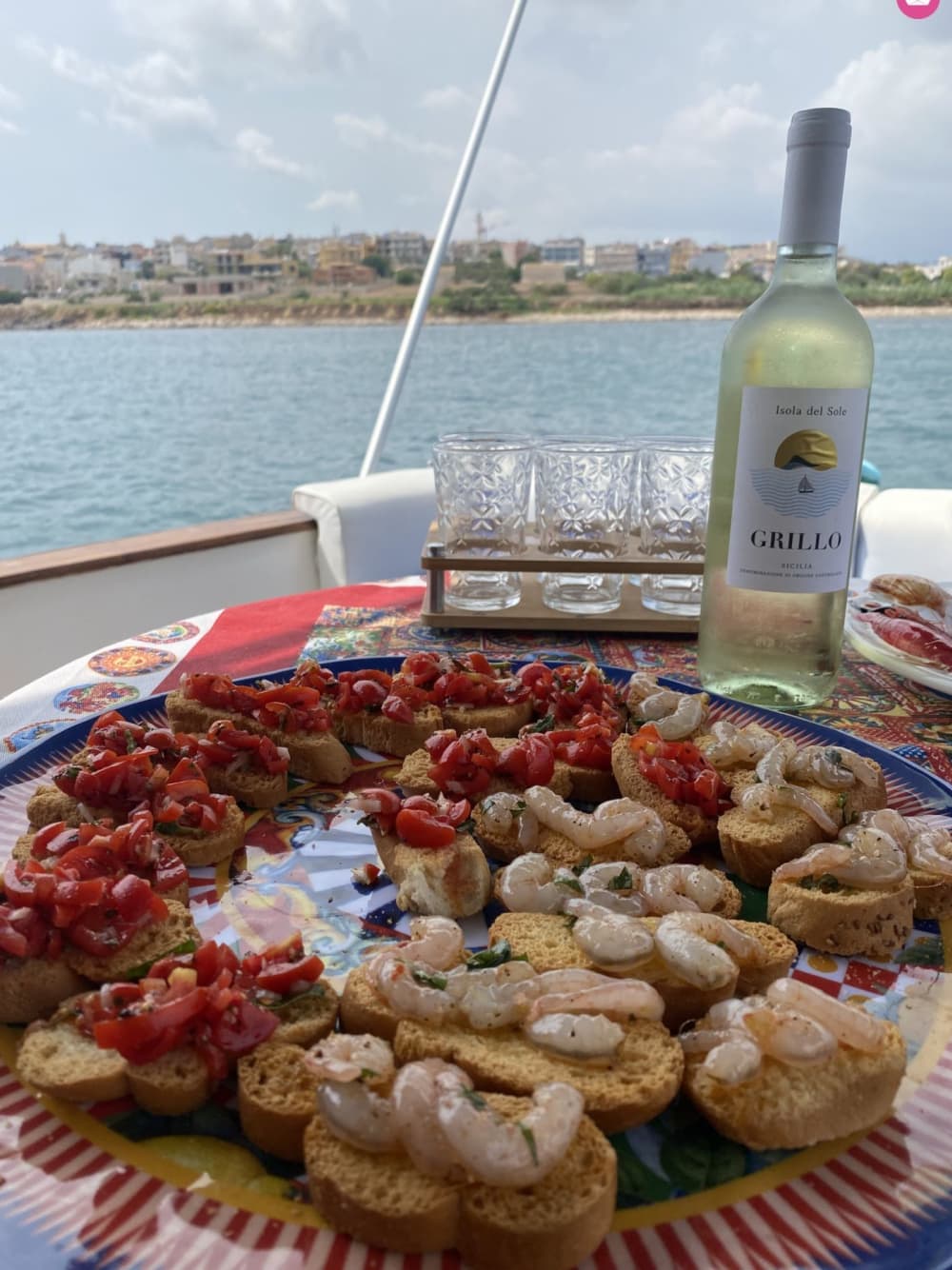 Medio día de ensueño entre Marzamemi y las maravillas del Sur