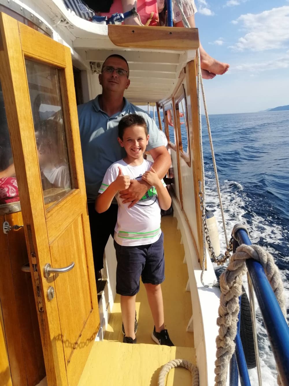 Riviera Discovery: 4-Hour Coastal Cruise from Opatija