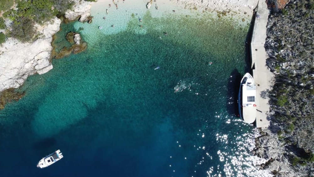 Riviera Discovery: 4-Hour Coastal Cruise from Opatija