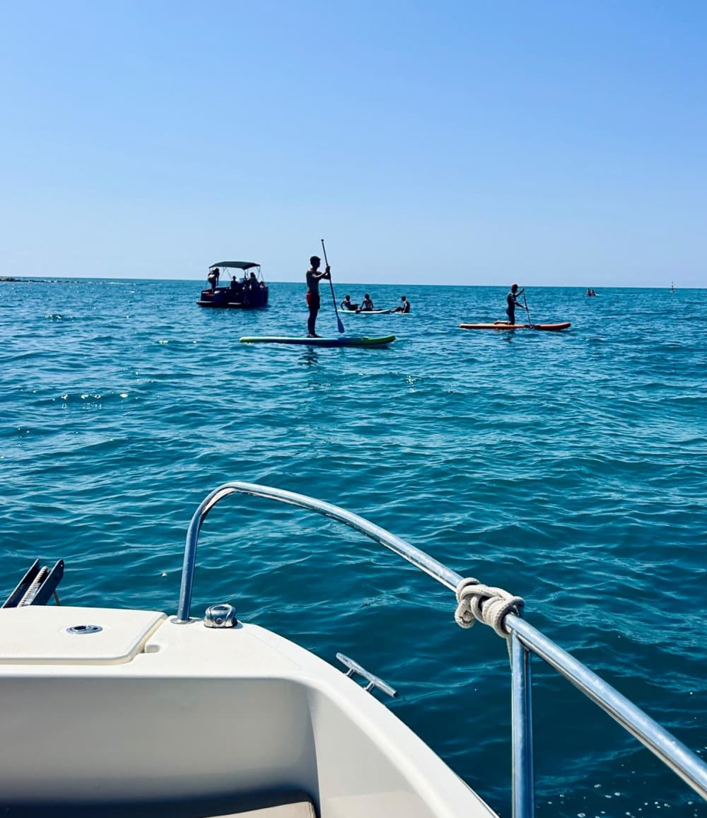 Ein unvergesslicher Tag in Tabarca – Natur, Schnorcheln und Entspannung