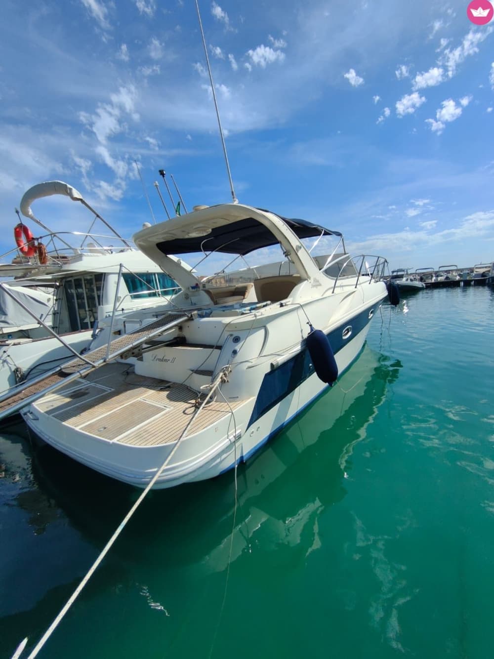 Mezza giornata in barca tra le coste del Siracusano