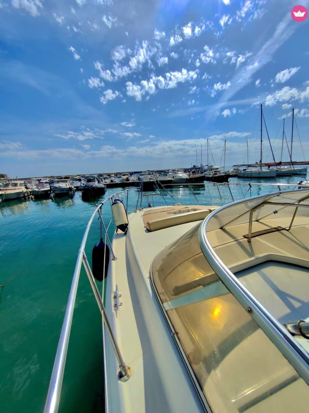 Mezza giornata in barca tra le coste del Siracusano