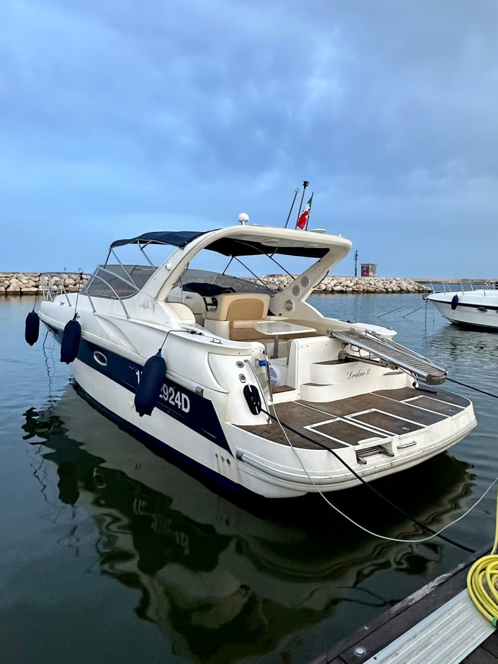 Mezza giornata in barca tra le coste del Siracusano