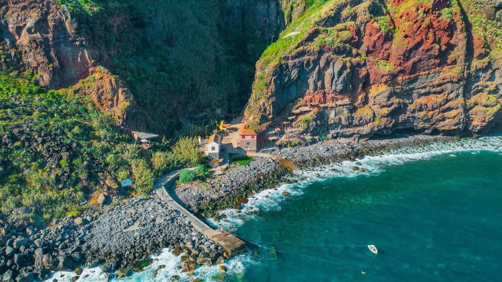 Atlantic Escape: 3 Hours of Luxury at Sea