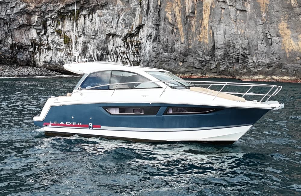 Atlantic Escape: 3 Hours of Luxury at Sea