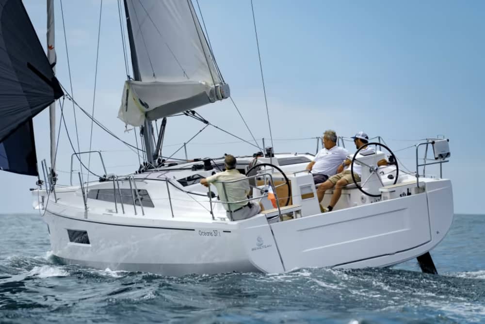 Apprendre à naviguer à Majorque - Sailing Experience