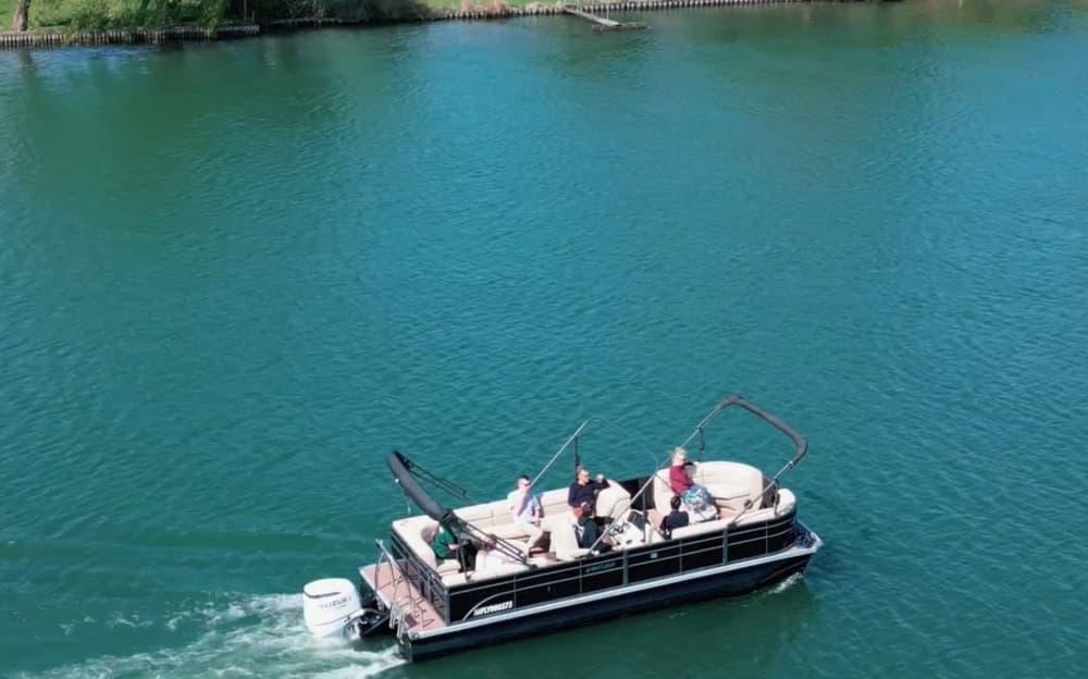 Entdeckungsspaziergang an der Seine – 1 Stunde Entspannung in der Nähe von Fontainebleau