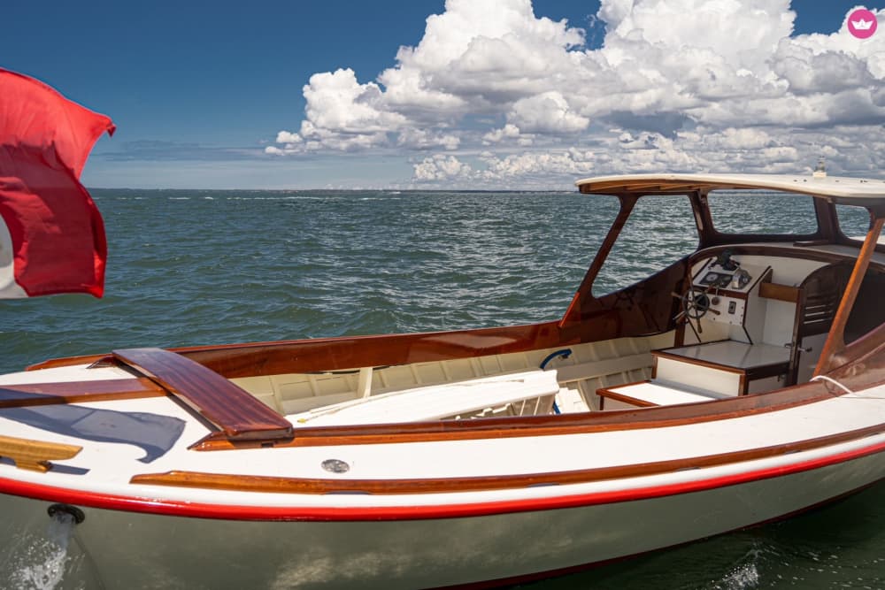 Immersive Kreuzfahrt – 6 Stunden ab Arcachon