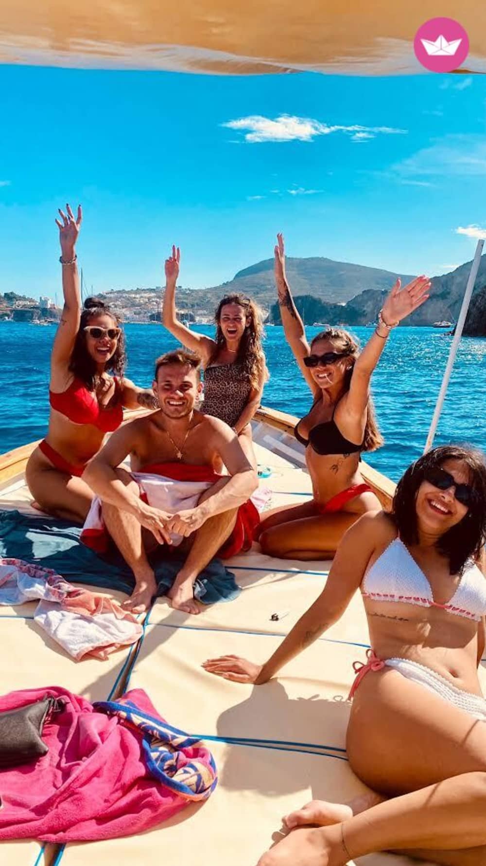 Ponza: An Enchanting Day Discovering the Island