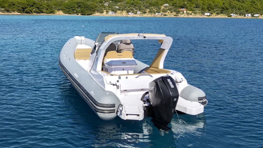 Šibenik Riviera RIB Tour: Zlarin, Prvić & Tijašnica Bay (5 Hours)