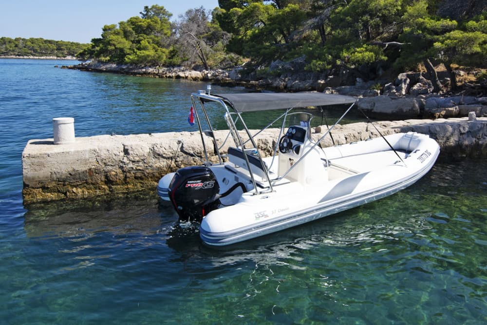 Całodniowa wycieczka na wyspy Kornati – 8 godzin drogą morską