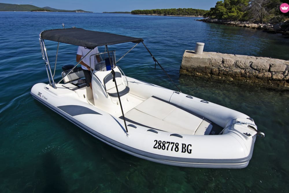 Całodniowa wycieczka na wyspy Kornati – 8 godzin drogą morską