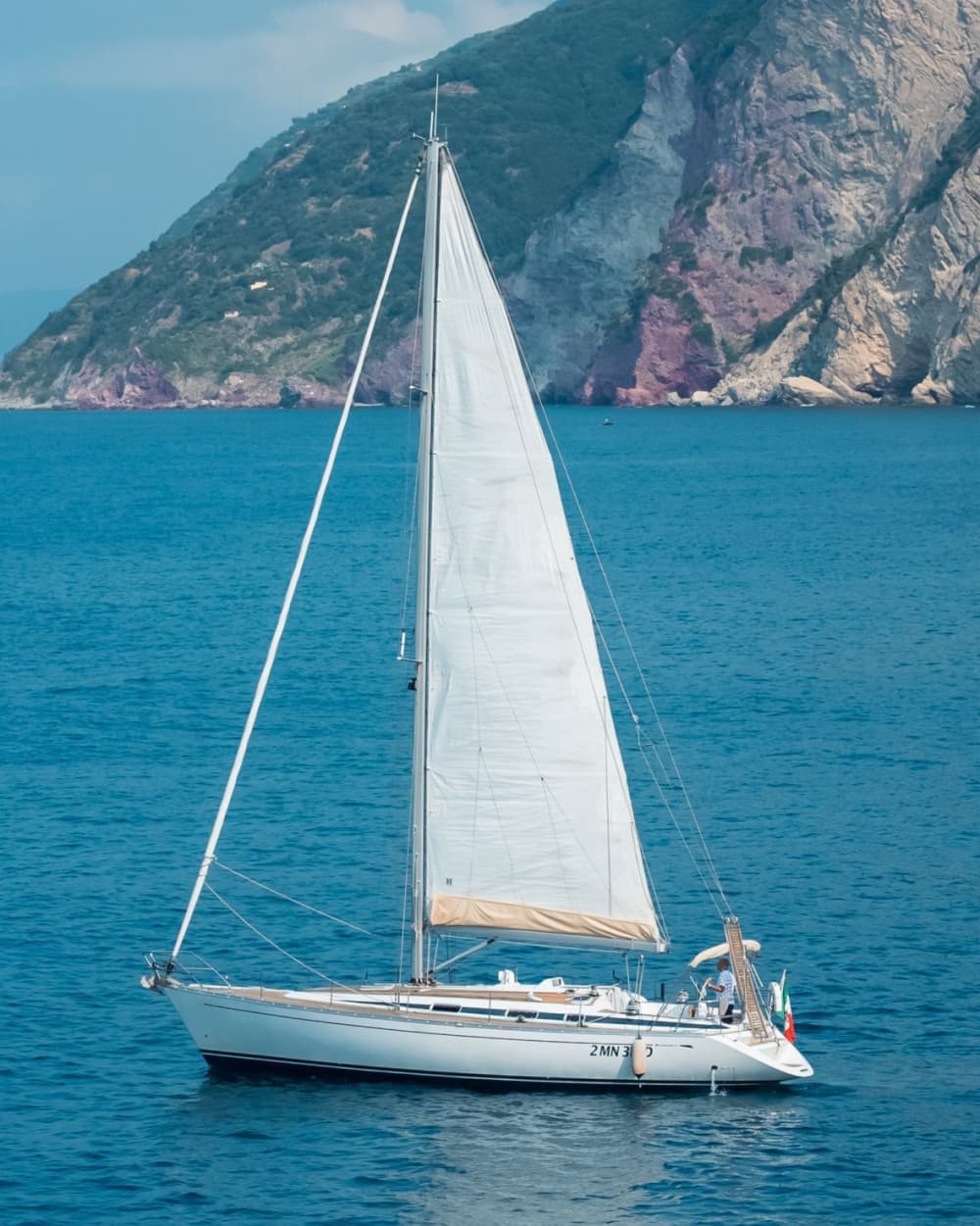 Segelkurs – Segelerlebnis zwischen Ischia und Procida